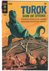 Turok, Son of Stone #67 (1969)