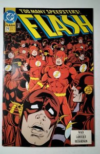 The Flash #74 (1993) DC Comic Book J751