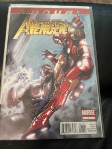 Avengers Annual (2012)