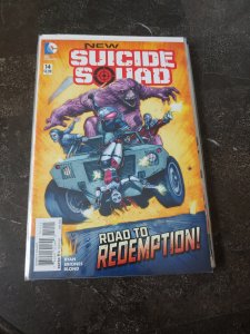 New Suicide Squad #14 (2016)