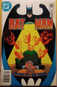 Batman #354 CPV (1982)