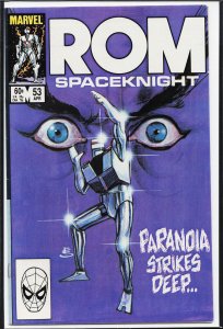 Rom #53 Direct Edition (1984) Rom