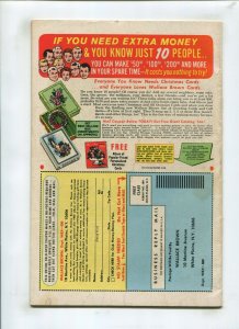 MIGHTY THOR #180 (6.0) GODS GO MAD 1970 