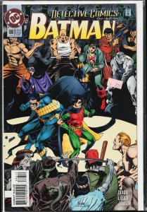 Detective Comics #686 (1995) Batman