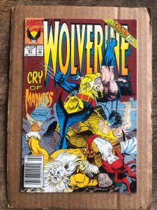 Wolverine #51 (1992)