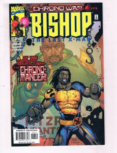 Bishop The Last X-Man # 13 VF/NM Marvel Comic Books X-Men Wolverine Cable!! SW13