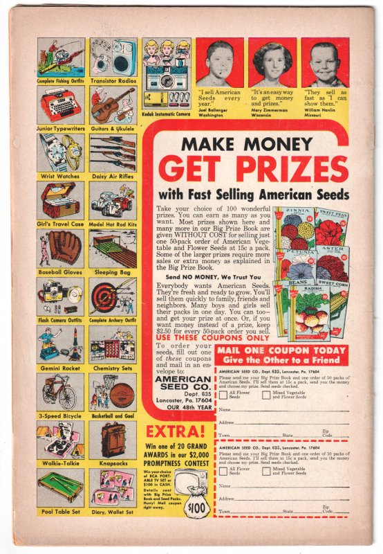 Superboy #128 (1966)