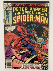 The Spectacular Spider-Man #11 (1977)