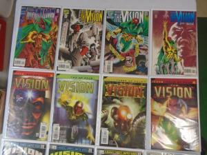 Vision Lot 4 Sets 17 Different, 6.0-8.0