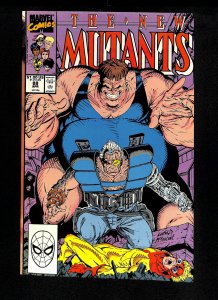 New Mutants #88
