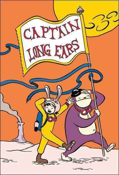 Captain Long Ears TPB #1 VF/NM; Slave Labor | save on shipping - details inside