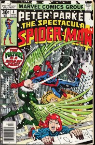 The Spectacular Spider-Man #4 (1977) Spider-Man