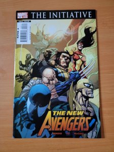 The New Avengers #28 ~ NEAR MINT NM ~ 2007 Marvel Comics