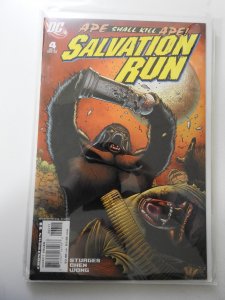 Salvation Run #4 (2008)