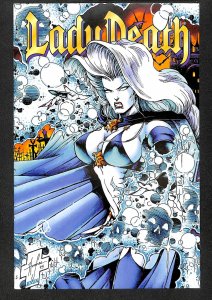 Lady Death: The Odyssey #4 (1996)