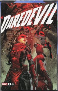 Daredevil #4 Ngu Cover (2022)