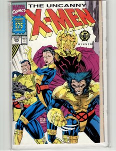 The Uncanny X-Men #275 (1991) X-Men