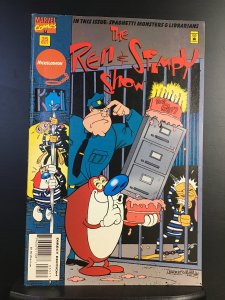 The Ren & Stimpy Show #35 (1995)