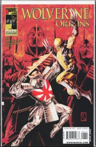 Wolverine: Origins #43 (2010) Wolverine