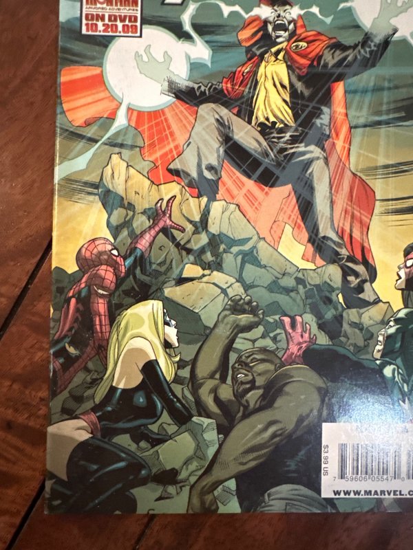 New Avengers #58 (2009)