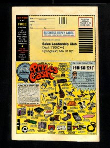 Iron Man #124 VG 4.0 Demon in a Bottle!