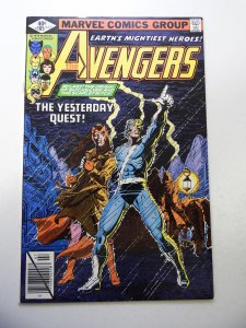 The Avengers #185 (1979) FN+ Condition