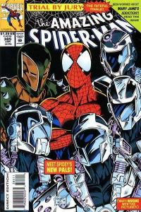 Amazing Spider-Man (1963 series)  #385, NM + (Stock photo)