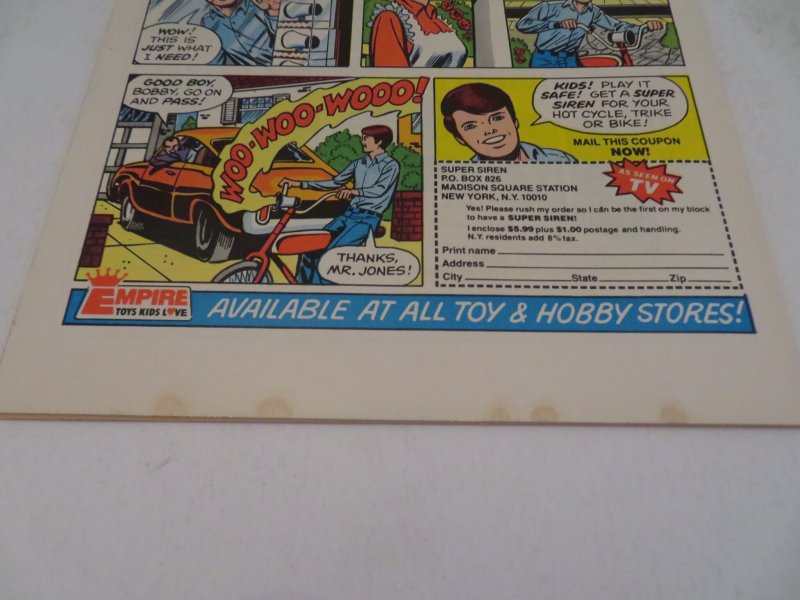 DC Comics Presents #1  Superman (1978) Flash Comic Book VF/NM 9.0