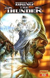 Bring the Thunder 3-A Alex Ross Cover VF/NM