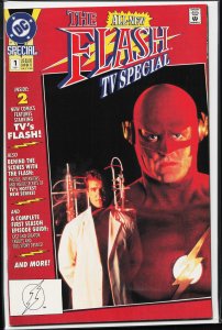 The Flash TV Special (1991) The Flash