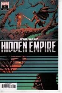 Star Wars Hidden Empire #5 2023 Shalvey Cover C Marvel Comics EB43