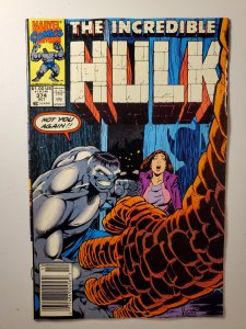The Incredible Hulk #374 (1990)