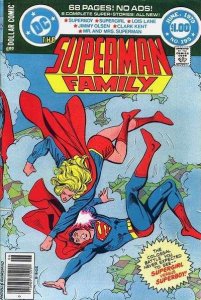 Superman Family   #195, NM- (Stock photo)
