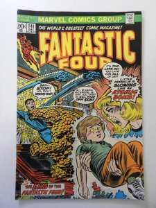 Fantastic Four #141 (1973) FN Condition!