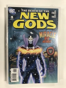 Death of the New Gods #4 (2008) New Gods NM3B218 NEAR MINT NM