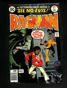 Ragman #3