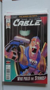 Cable #152 (2018)