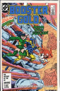 Booster Gold #17 (1987) Booster Gold