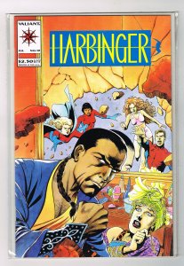 Harbinger #19 (1993)  Valiant