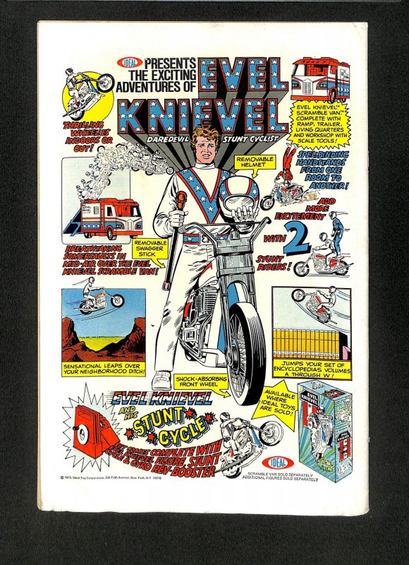 Journey Into Mystery (1972) #9