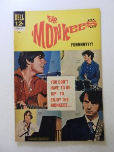The Monkees #13 (1968) FN+ condition