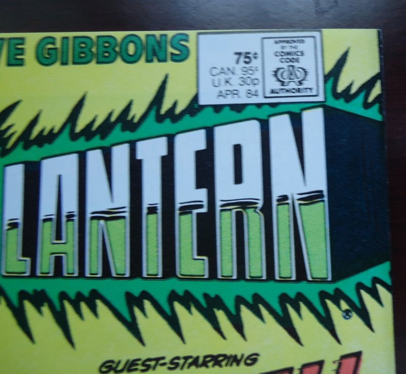 Green Lantern #175 (1984)  No Month Variant NEAR MINT CONDITION