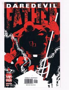 Daredevil Father # 1 NM Marvel Comic Books Bullseye Elektra Spider-Man S92