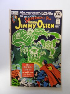 Superman's Pal, Jimmy Olsen #143 (1971) VF- condition