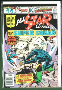 All-Star Comics #62 (1976)