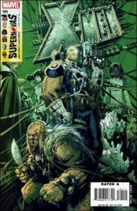 X-Men (1991) 191-A  VF/NM