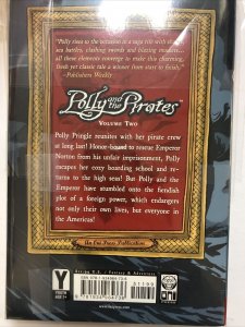 Polly And the Pirates Vol.2 (2012) Oni Press TPB SC Ted Naifeh
