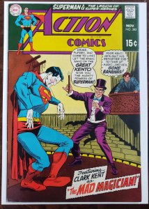 Action Comics 382