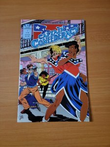 Captain Confederacy #2 ~ NEAR MINT NM ~ 1991 Epic Comics
