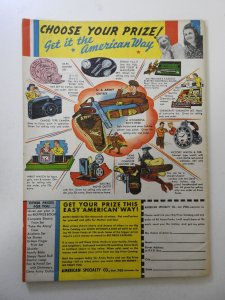 Magic Comics #40 (1942) VG/FN Condition!